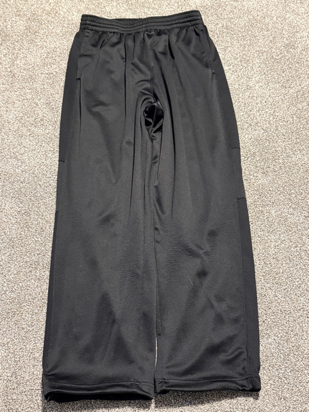 Nike Black Men's Athletic Pants